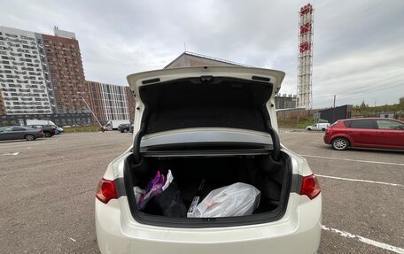 Honda Accord VIII рестайлинг, 2011 год, 1 599 000 рублей, 5 фотография