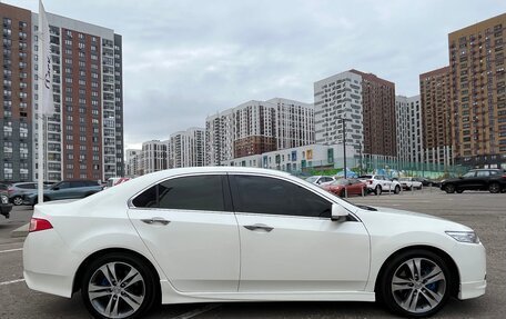 Honda Accord VIII рестайлинг, 2011 год, 1 599 000 рублей, 7 фотография