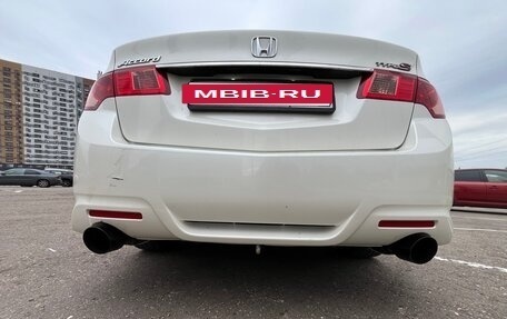 Honda Accord VIII рестайлинг, 2011 год, 1 599 000 рублей, 4 фотография