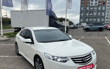 Honda Accord VIII рестайлинг, 2011 год, 1 599 000 рублей, 6 фотография