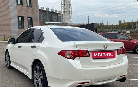 Honda Accord VIII рестайлинг, 2011 год, 1 599 000 рублей, 12 фотография