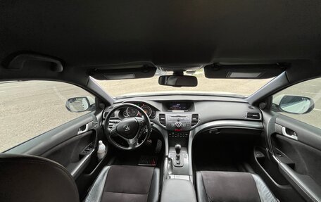 Honda Accord VIII рестайлинг, 2011 год, 1 599 000 рублей, 22 фотография