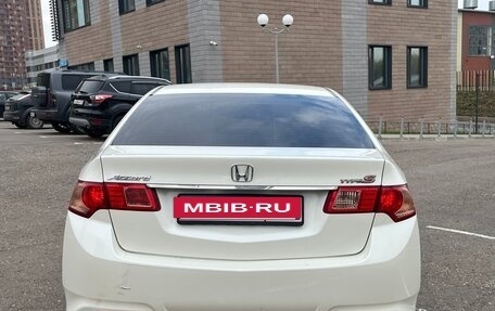 Honda Accord VIII рестайлинг, 2011 год, 1 599 000 рублей, 11 фотография