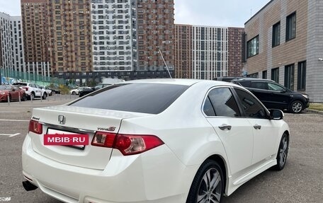 Honda Accord VIII рестайлинг, 2011 год, 1 599 000 рублей, 9 фотография