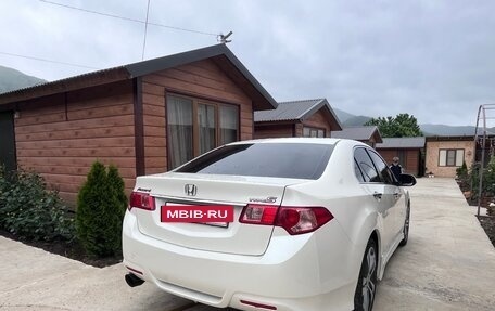 Honda Accord VIII рестайлинг, 2011 год, 1 599 000 рублей, 18 фотография