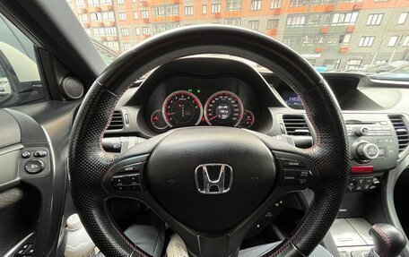 Honda Accord VIII рестайлинг, 2011 год, 1 599 000 рублей, 28 фотография