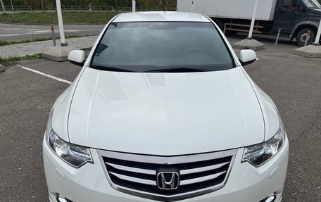 Honda Accord VIII рестайлинг, 2011 год, 1 599 000 рублей, 8 фотография