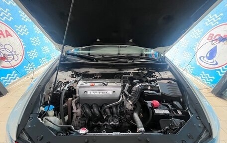 Honda Accord VIII рестайлинг, 2011 год, 1 599 000 рублей, 34 фотография