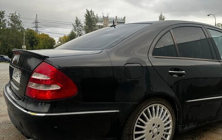 Mercedes-Benz E-Класс, 2003 год, 720 000 рублей, 6 фотография