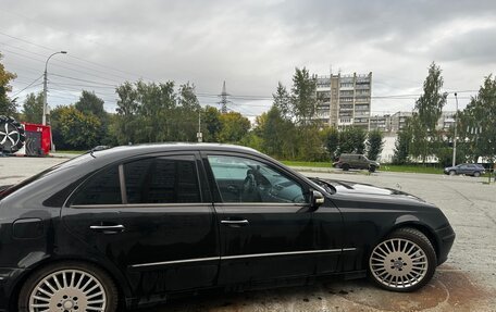 Mercedes-Benz E-Класс, 2003 год, 720 000 рублей, 7 фотография