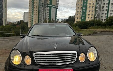 Mercedes-Benz E-Класс, 2003 год, 720 000 рублей, 9 фотография