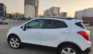 Opel Mokka I, 2014 год, 1 300 000 рублей, 2 фотография