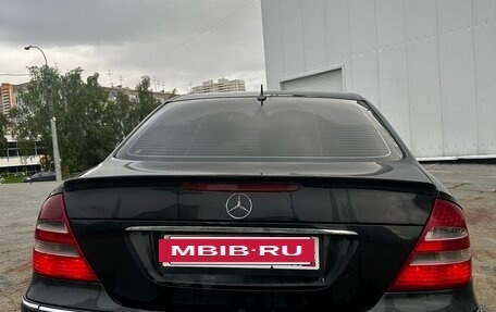 Mercedes-Benz E-Класс, 2003 год, 720 000 рублей, 5 фотография