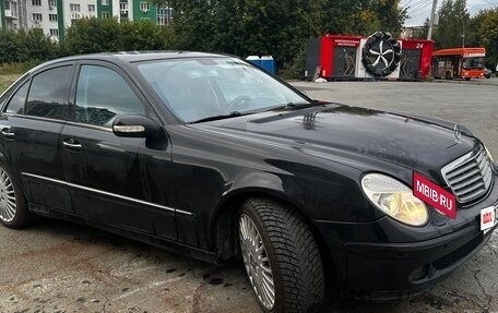 Mercedes-Benz E-Класс, 2003 год, 720 000 рублей, 8 фотография