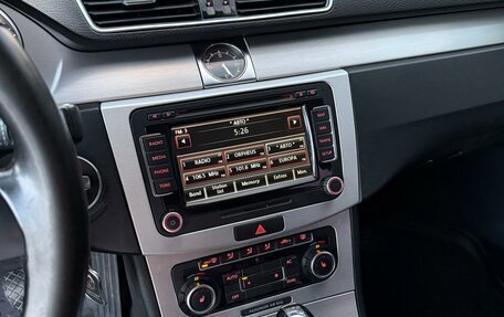 Volkswagen Passat CC I рестайлинг, 2008 год, 675 000 рублей, 7 фотография