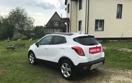 Opel Mokka I, 2014 год, 1 300 000 рублей, 3 фотография