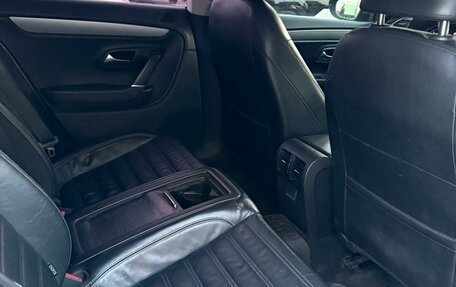 Volkswagen Passat CC I рестайлинг, 2008 год, 675 000 рублей, 13 фотография