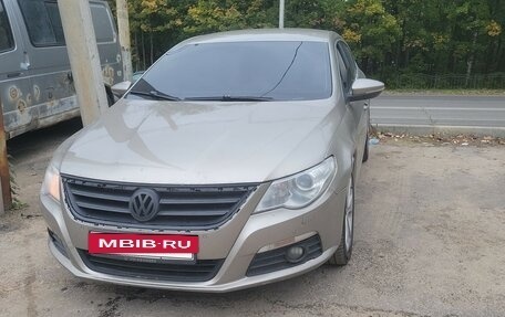 Volkswagen Passat CC I рестайлинг, 2008 год, 675 000 рублей, 4 фотография