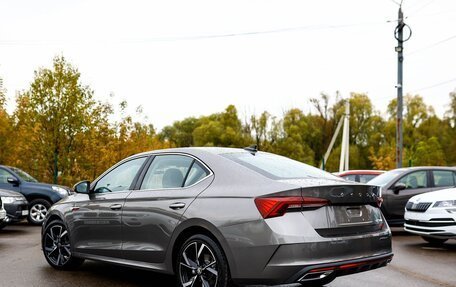 Skoda Octavia IV, 2025 год, 3 279 000 рублей, 4 фотография