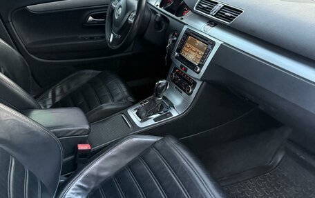 Volkswagen Passat CC I рестайлинг, 2008 год, 675 000 рублей, 18 фотография