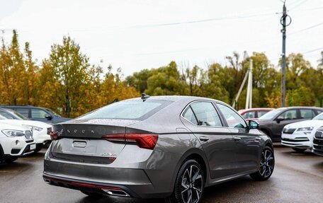 Skoda Octavia IV, 2025 год, 3 279 000 рублей, 6 фотография