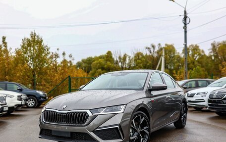 Skoda Octavia IV, 2025 год, 3 279 000 рублей, 3 фотография