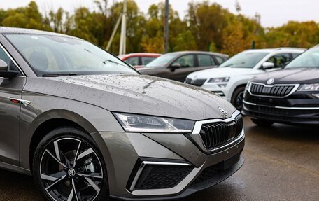 Skoda Octavia IV, 2025 год, 3 279 000 рублей, 2 фотография