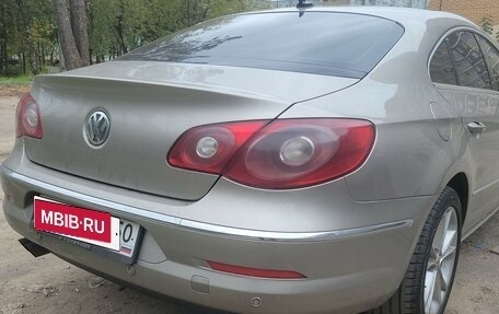 Volkswagen Passat CC I рестайлинг, 2008 год, 675 000 рублей, 3 фотография