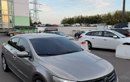 Volkswagen Passat CC I рестайлинг, 2008 год, 675 000 рублей, 9 фотография