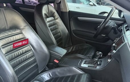 Volkswagen Passat CC I рестайлинг, 2008 год, 675 000 рублей, 16 фотография