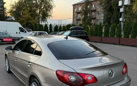 Volkswagen Passat CC I рестайлинг, 2008 год, 675 000 рублей, 20 фотография