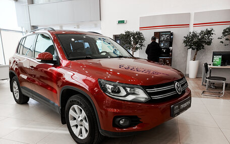 Volkswagen Tiguan I, 2012 год, 1 129 000 рублей, 5 фотография