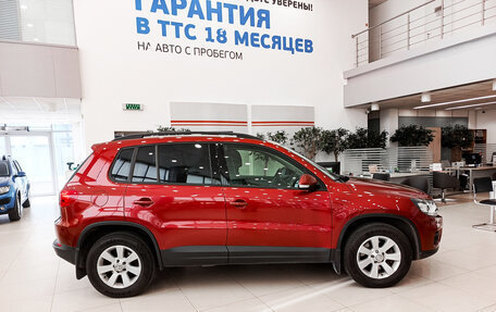 Volkswagen Tiguan I, 2012 год, 1 129 000 рублей, 8 фотография