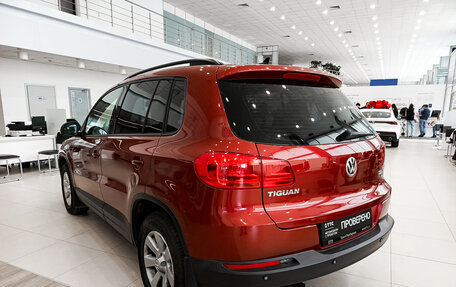Volkswagen Tiguan I, 2012 год, 1 129 000 рублей, 11 фотография
