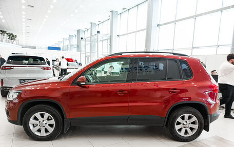 Volkswagen Tiguan I, 2012 год, 1 129 000 рублей, 12 фотография