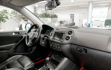 Volkswagen Tiguan I, 2012 год, 1 129 000 рублей, 15 фотография