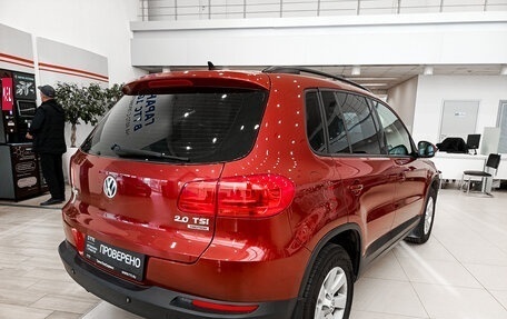 Volkswagen Tiguan I, 2012 год, 1 129 000 рублей, 9 фотография
