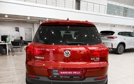 Volkswagen Tiguan I, 2012 год, 1 129 000 рублей, 10 фотография
