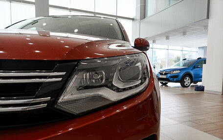 Volkswagen Tiguan I, 2012 год, 1 129 000 рублей, 21 фотография