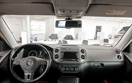 Volkswagen Tiguan I, 2012 год, 1 129 000 рублей, 18 фотография