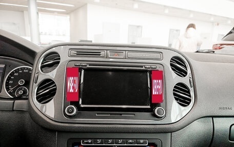 Volkswagen Tiguan I, 2012 год, 1 129 000 рублей, 19 фотография