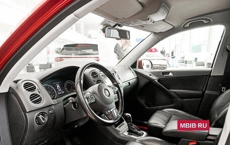 Volkswagen Tiguan I, 2012 год, 1 129 000 рублей, 20 фотография