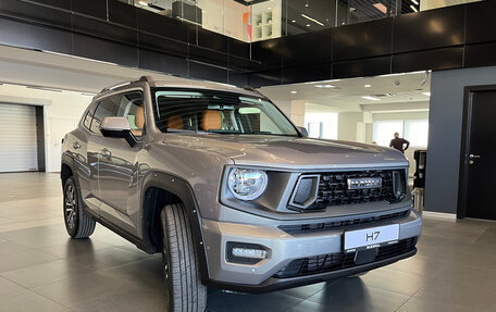 Haval H7, 2025 год, 3 499 000 рублей, 23 фотография