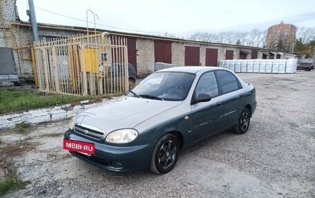 Chevrolet Lanos I, 2008 год, 128 000 рублей, 2 фотография