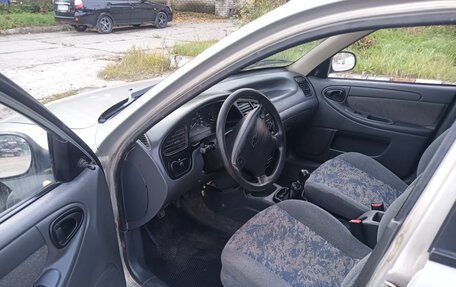 Chevrolet Lanos I, 2008 год, 128 000 рублей, 9 фотография