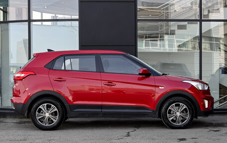 Hyundai Creta I рестайлинг, 2020 год, 2 050 000 рублей, 5 фотография