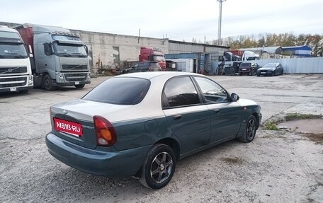 Chevrolet Lanos I, 2008 год, 128 000 рублей, 4 фотография