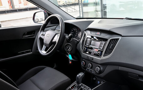 Hyundai Creta I рестайлинг, 2020 год, 2 050 000 рублей, 11 фотография