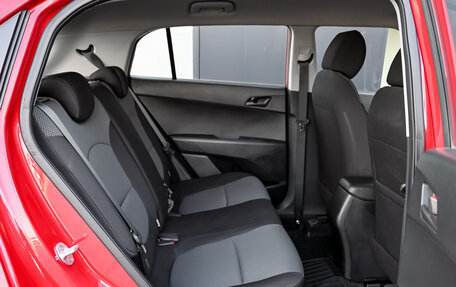 Hyundai Creta I рестайлинг, 2020 год, 2 050 000 рублей, 13 фотография