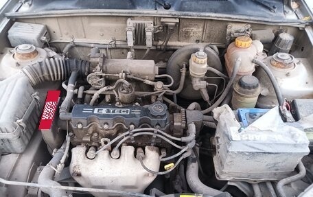 Chevrolet Lanos I, 2008 год, 128 000 рублей, 7 фотография